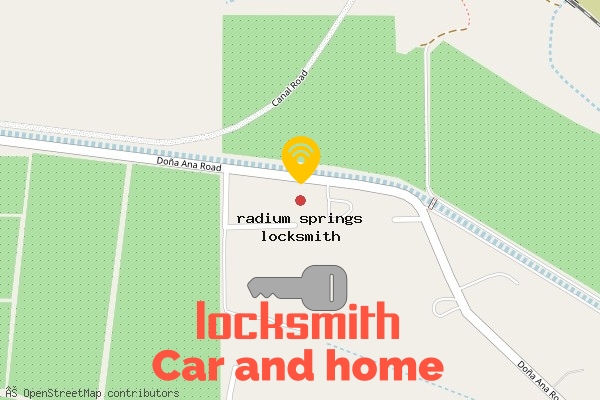 locksmith in radium springs