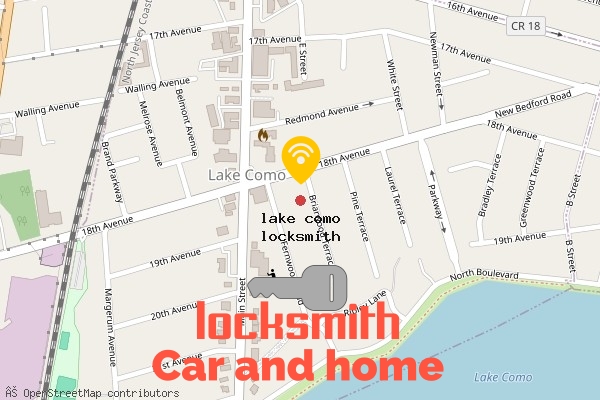 locksmith in lake como