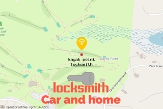 locksmith inkayak point - locksmith in kayak point