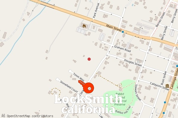 locksmith in middletown ca