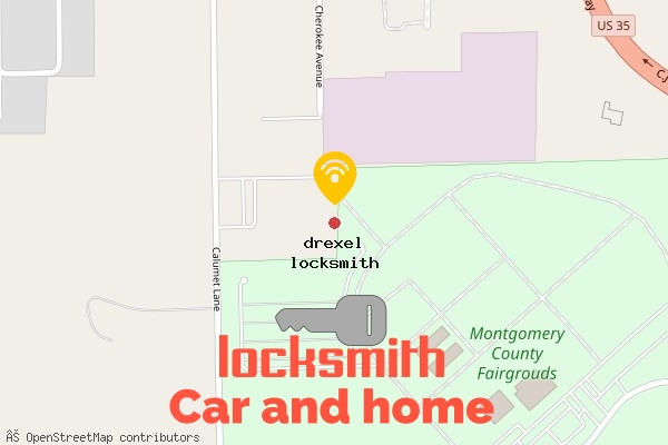 locksmith in drexel oh
