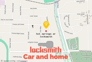 locksmith inhot springs - locksmith in hot springs ar