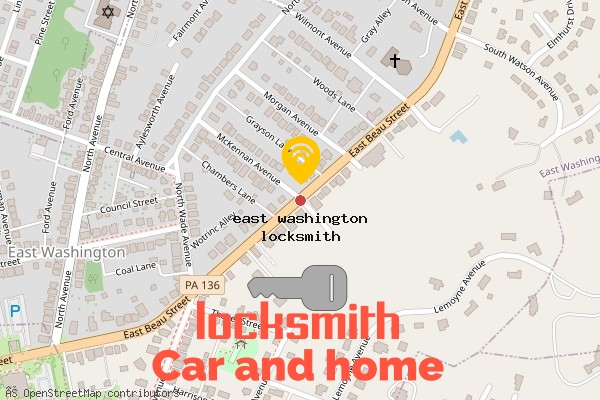 locksmith in east washington