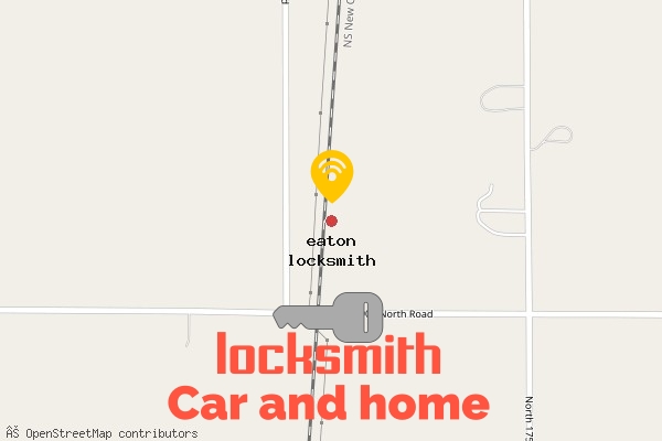 locksmith in eaton in