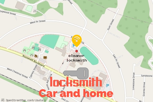 locksmith in eleanor