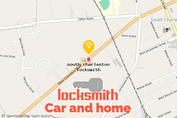 locksmith in south charleston oh