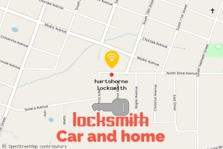 locksmith inhartshorne - locksmith in hartshorne