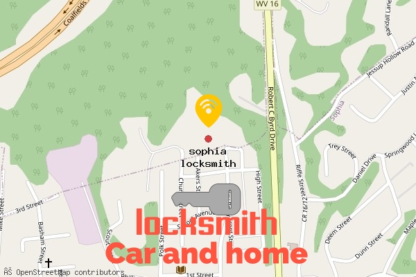 locksmith in sophia