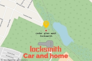 locksmith incedar glen west - locksmith in cedar glen west