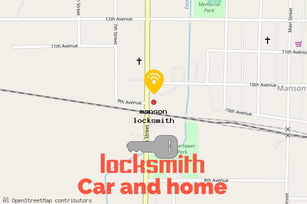locksmith in manson ia