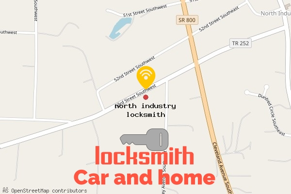 locksmith in north industry