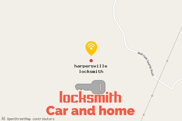 locksmith in harpersville