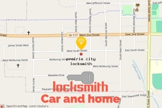 locksmith inprairie city - locksmith in prairie city ia