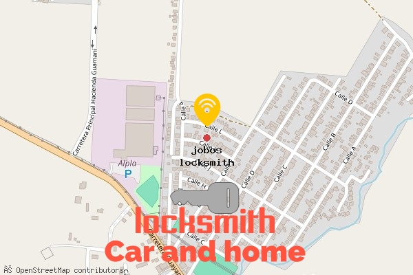 locksmith in jobos
