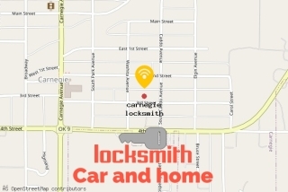 locksmith incarnegie - locksmith in carnegie ok