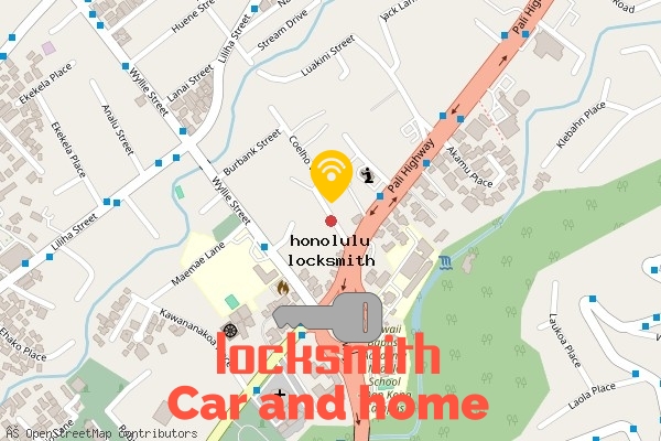 locksmith in honolulu