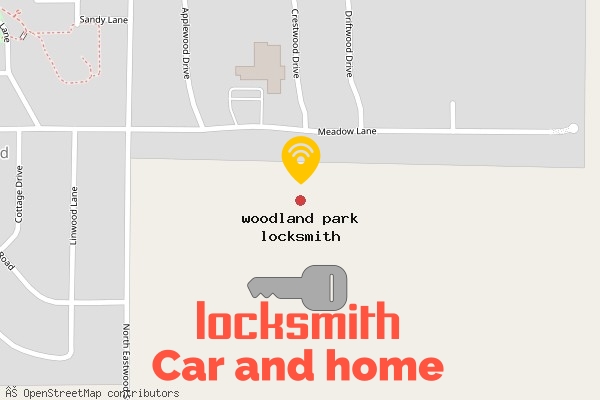 locksmith in woodland park ne