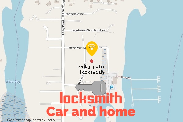 locksmith in rocky point wa