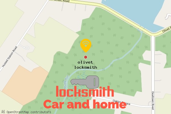 locksmith in olivet nj