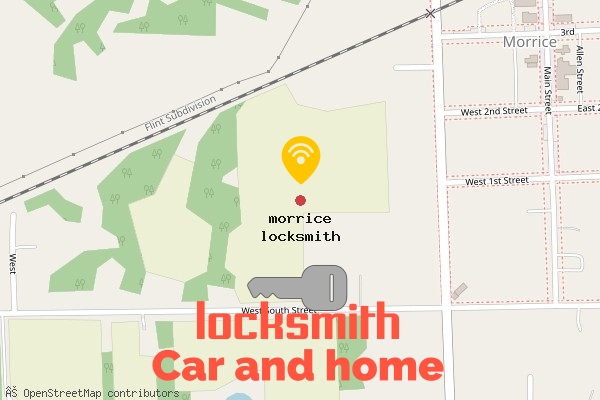locksmith in morrice