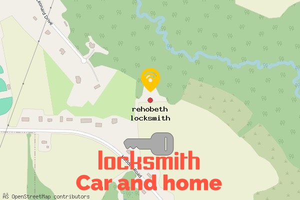 locksmith in rehobeth
