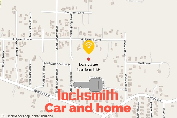 locksmith in barview