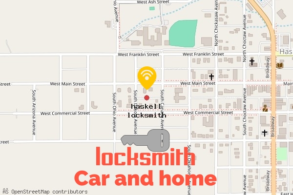 locksmith in haskell ok