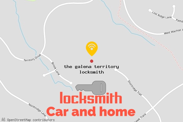 locksmith in the galena territory