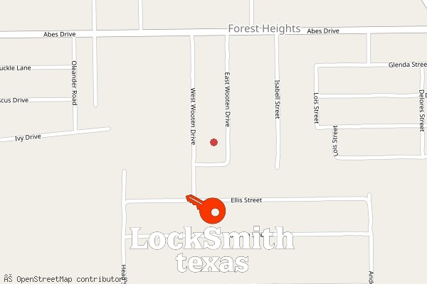 locksmith in forest heights tx