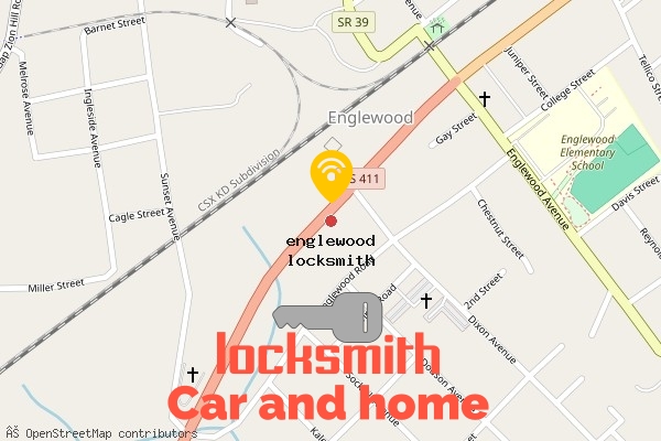 locksmith in englewood tn