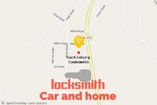 locksmith inhackleburg - locksmith in hackleburg