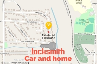 locksmith intupelo - locksmith in tupelo ms