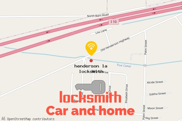 locksmith in henderson la