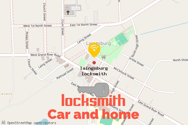 locksmith in laingsburg