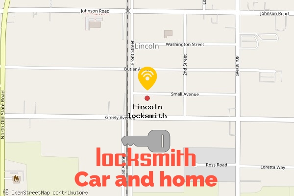 locksmith in lincoln de