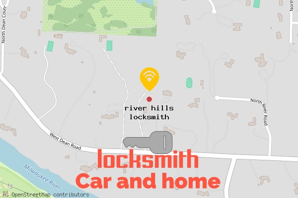 locksmith in river hills
