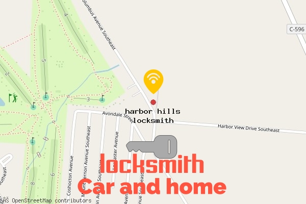 locksmith in harbor hills oh