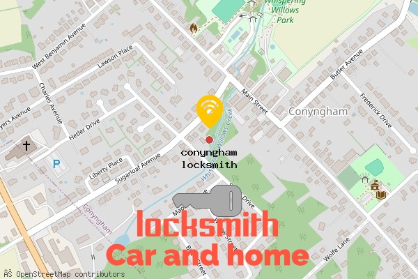 locksmith in conyngham