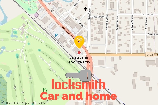 locksmith in grayling mi