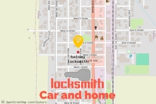 locksmith inhalsey - locksmith in halsey or