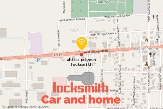 locksmith inwhite pigeon - locksmith in white pigeon