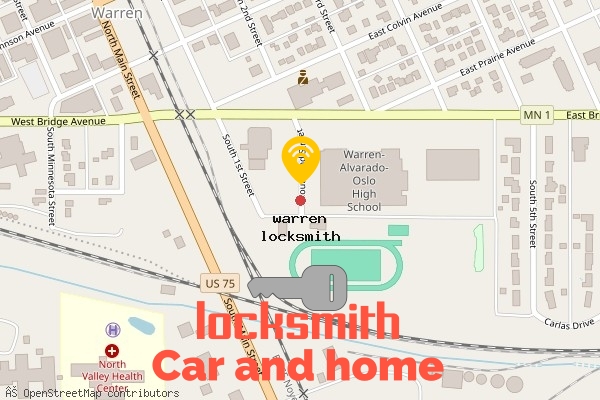 locksmith in warren mn