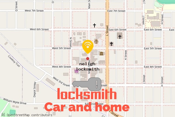 locksmith in neligh