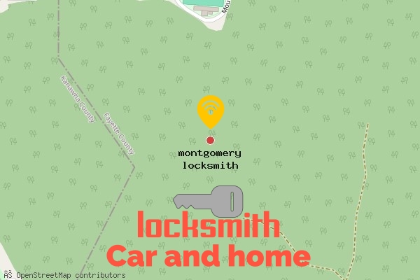 locksmith in montgomery wv