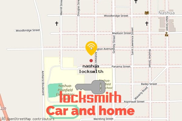 locksmith in nashua ia