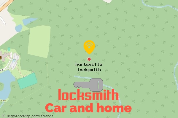 locksmith in huntsville tn