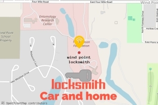 locksmith inwind point - locksmith in wind point