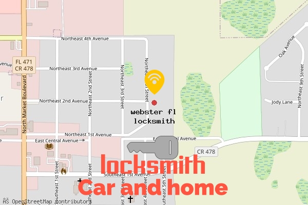 locksmith in webster fl
