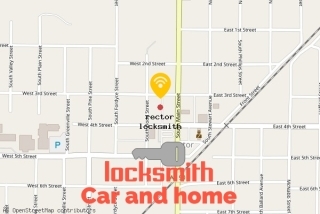 locksmith inrector - locksmith in rector