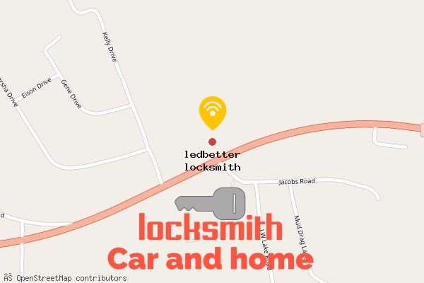 locksmith in ledbetter